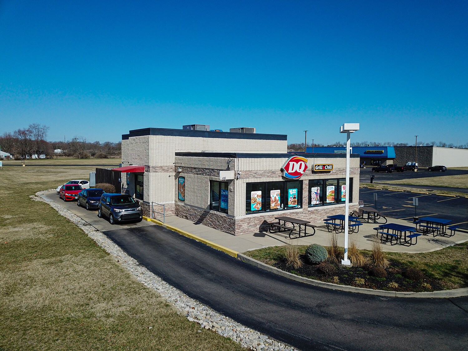 490 Central Ave, Carlisle, OH for sale Building Photo- Image 1 of 1