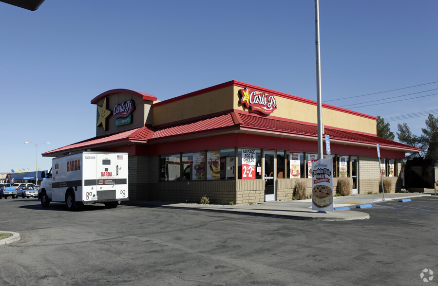 14503 7th St, Victorville, CA 92395 - Carls Jr | LoopNet