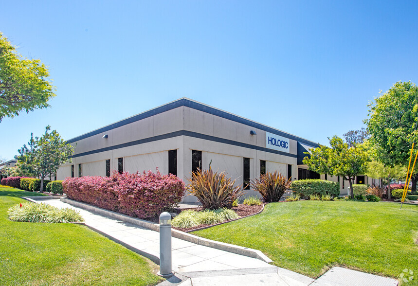 1257 Tasman Dr, Sunnyvale, CA for lease - Building Photo - Image 3 of 9