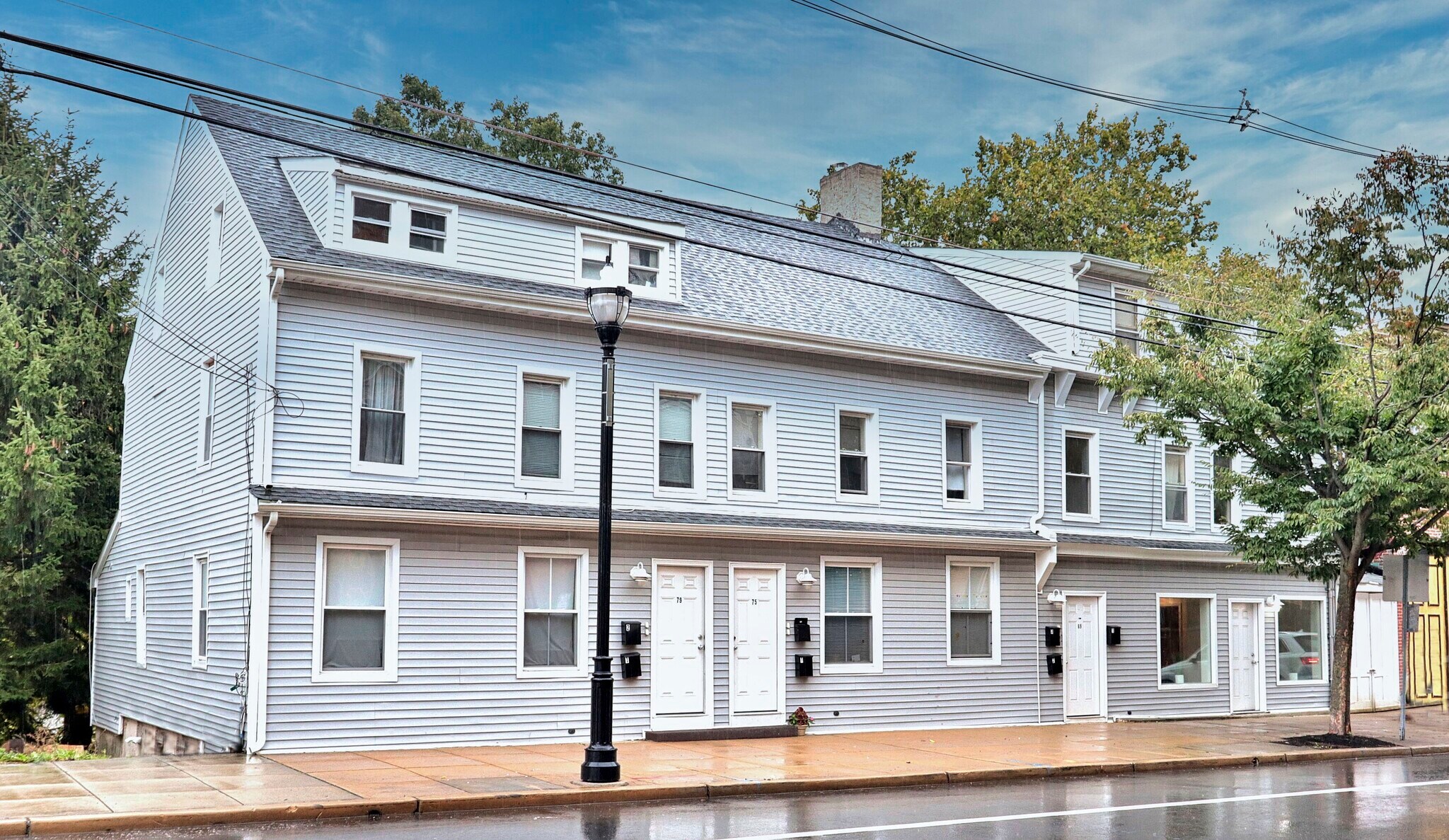 69 W Main St, Rahway, NJ for sale Primary Photo- Image 1 of 1