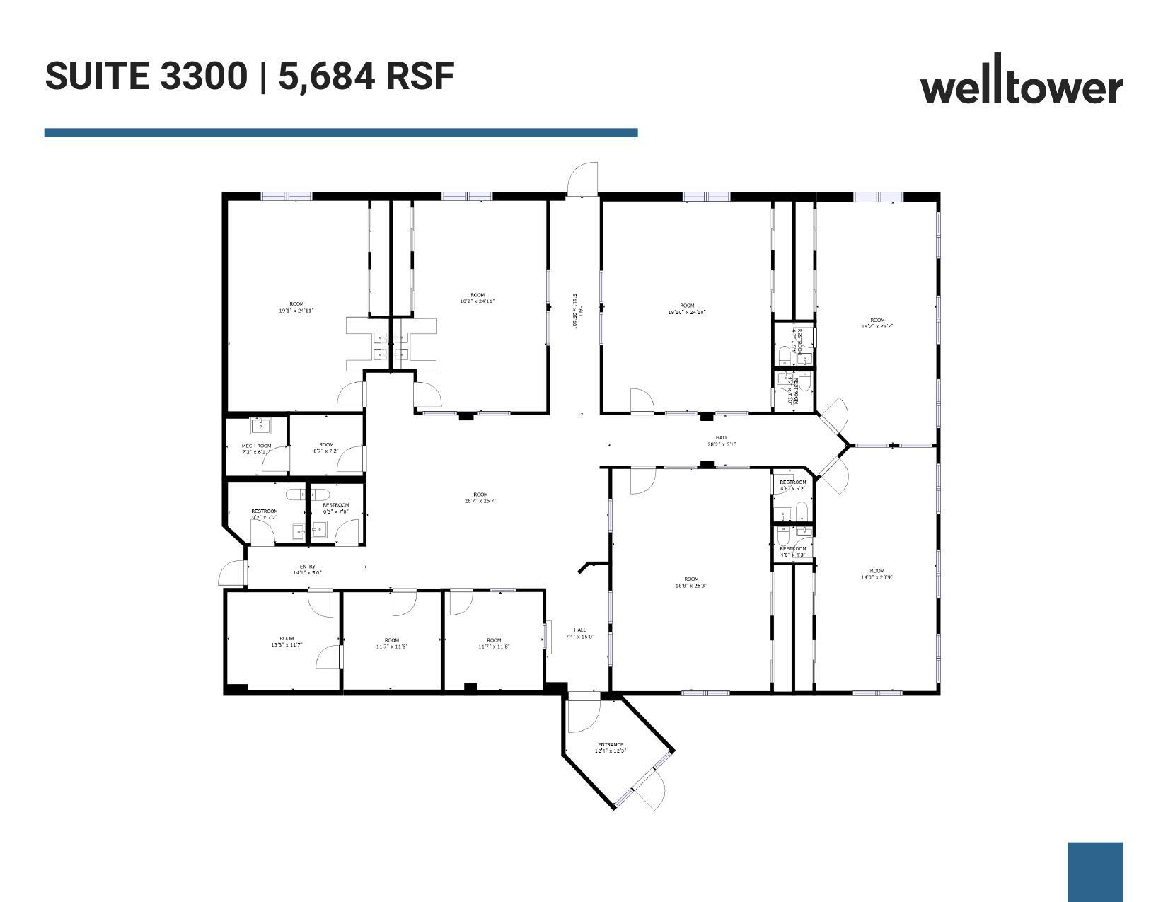 6930 Williams Rd, Niagara Falls, NY for lease Floor Plan- Image 1 of 1