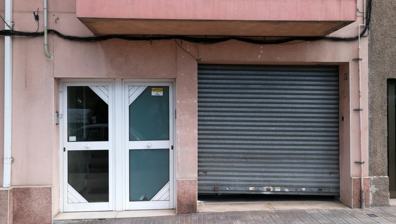 Granollers, BAR 08401 -  -  - Floor Plan - Image 1 of 14