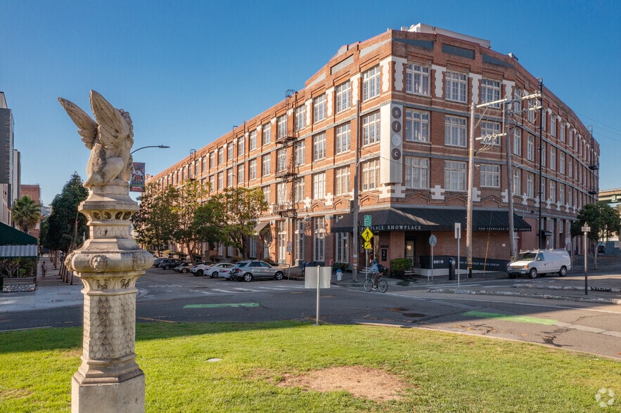 2 Henry Adams St, San Francisco, CA for lease - Building Photo - Image 2 of 9