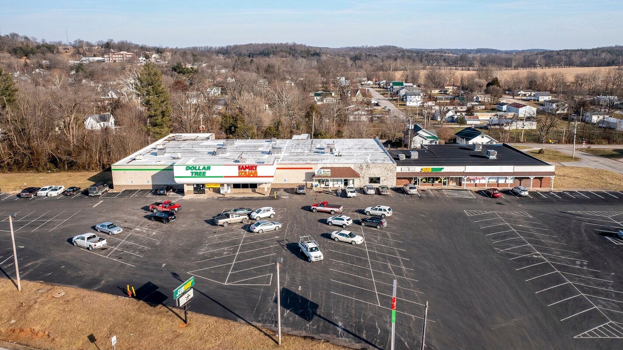 401 SW 1st St, Paoli, IN for lease Building Photo- Image 1 of 14