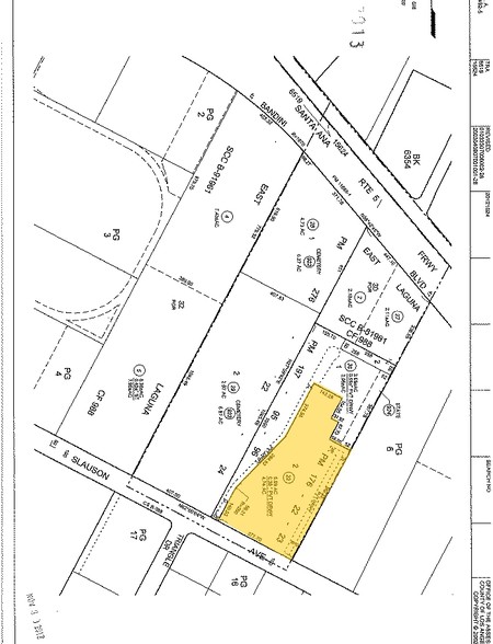 7261-7271 E Slauson Ave, Commerce, CA 90040 - Industrial for Lease ...