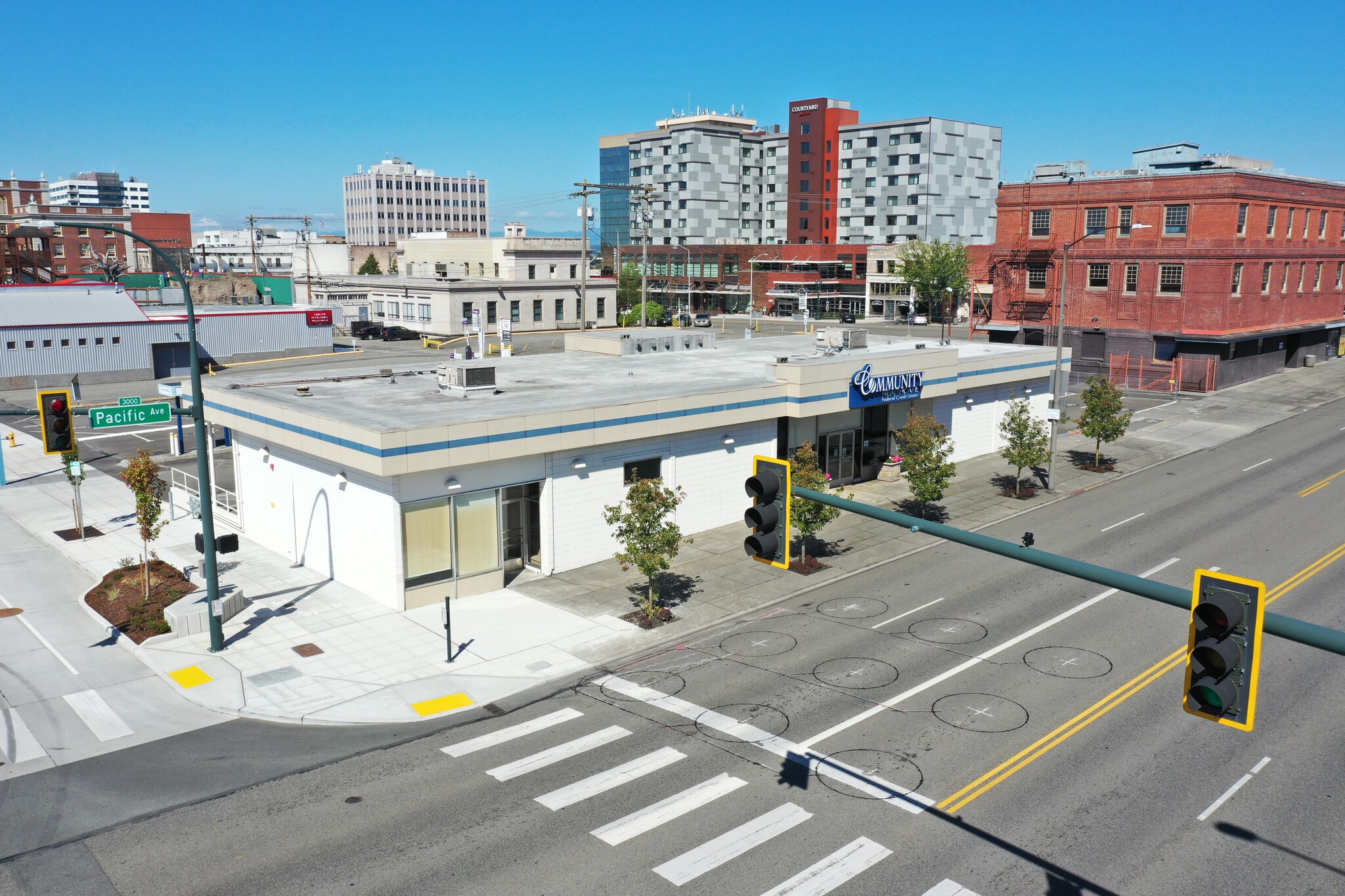 1503 Pacific Ave, Everett, WA for lease Building Photo- Image 1 of 3