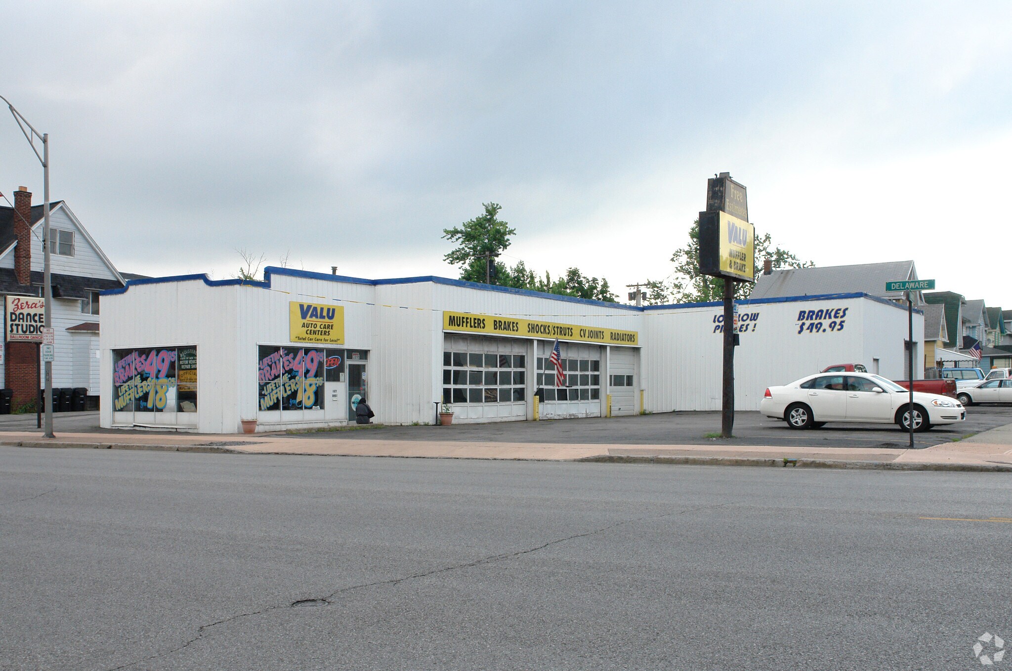 3099 Delaware Ave, Kenmore, NY for sale Primary Photo- Image 1 of 1