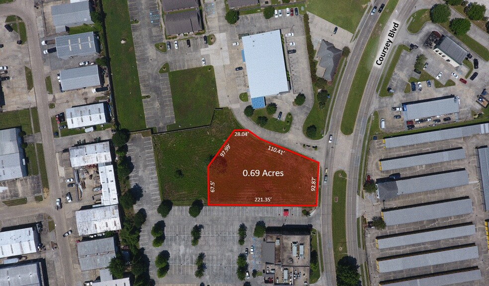 10840 Coursey Blvd, Baton Rouge, LA 70816