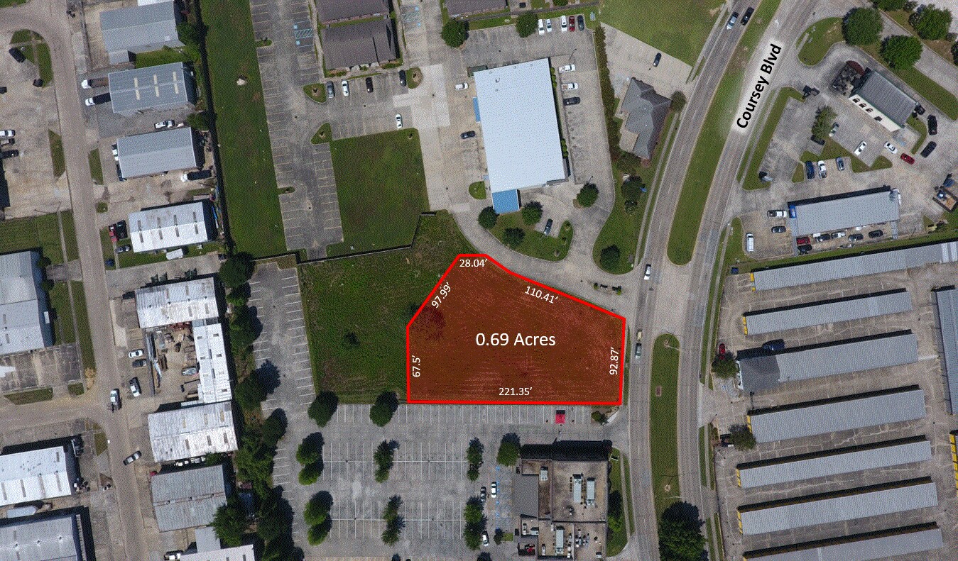 10840 Coursey Blvd, Baton Rouge, LA 70816