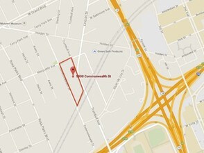 5900 Commonwealth St, Detroit, MI - AERIAL  map view - Image1