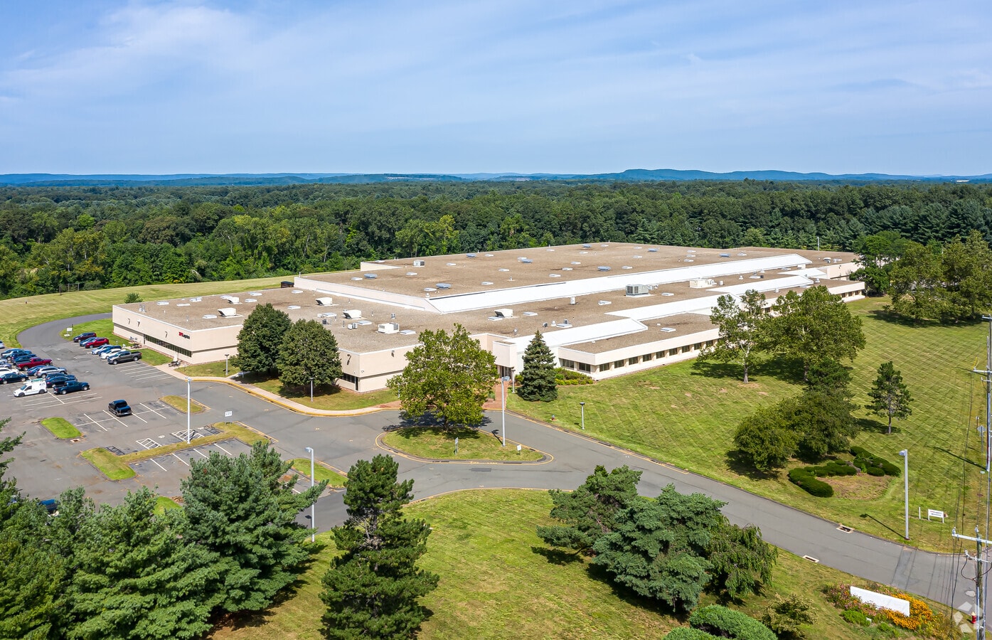 550 Marshall Phelps Rd, Windsor, CT 06095 Industrial for Sale