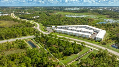 4950 Systems Ct, Sarasota, FL - AERIAL  map view - Image1