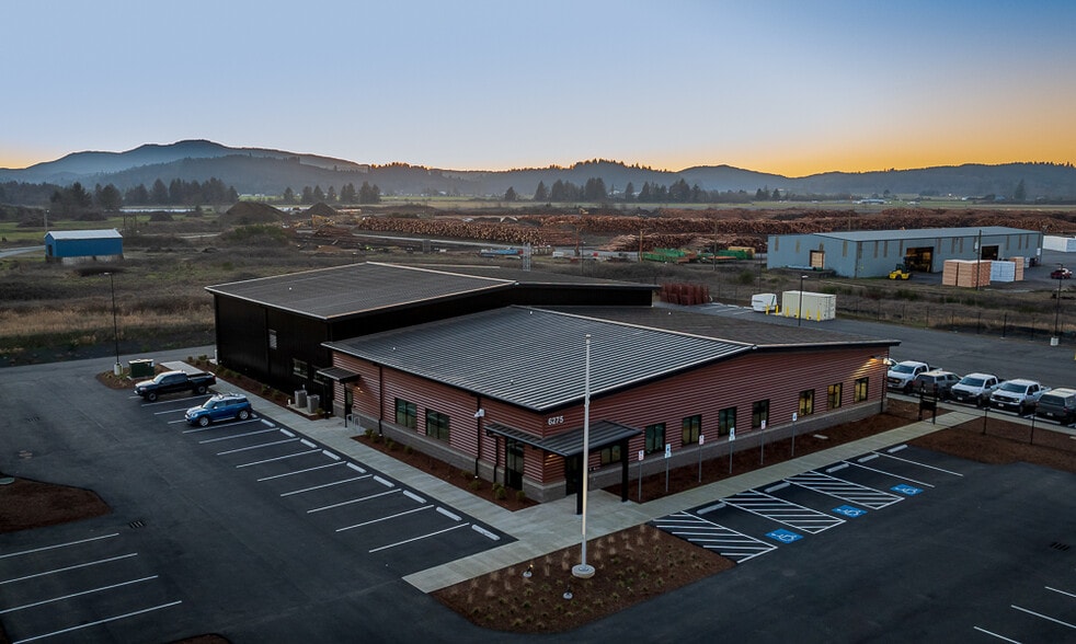 6275 Blimp Blvd, Tillamook, OR for sale - Building Photo - Image 3 of 4