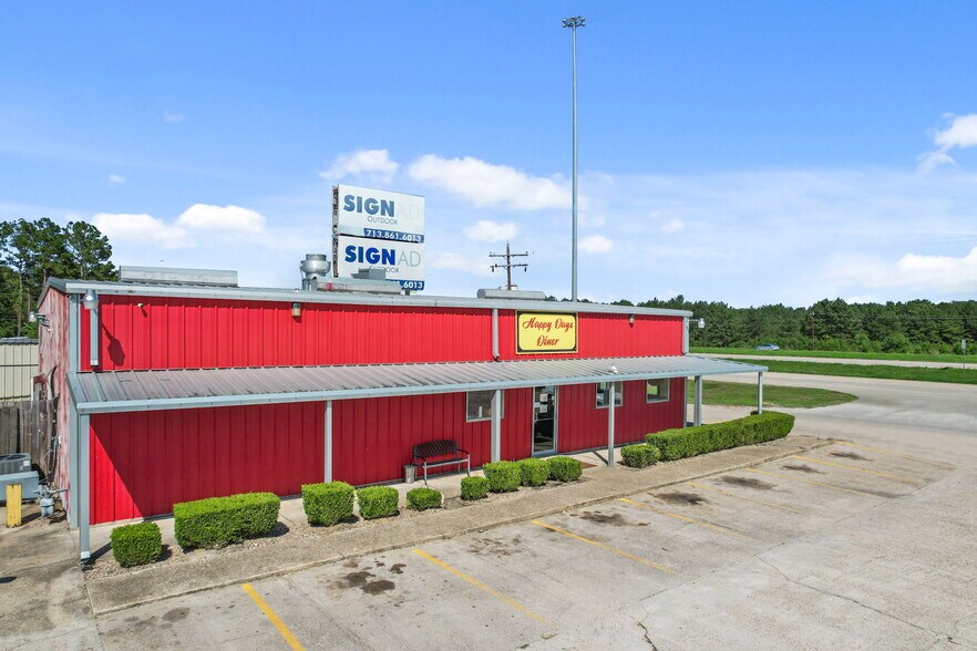 6230 Highway 59 S, Shepherd, TX for sale - Primary Photo - Image 1 of 1