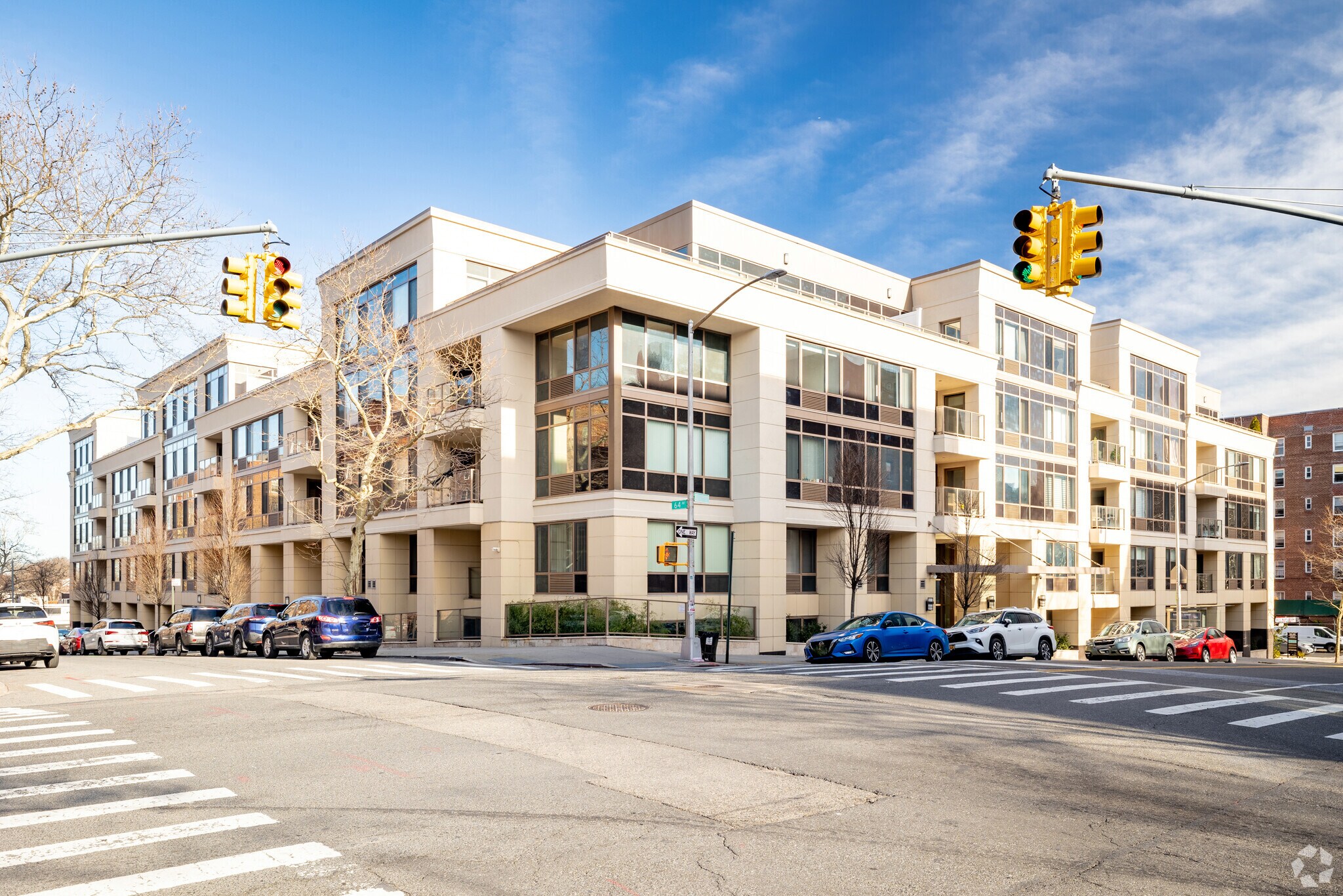 64-05 Yellowstone Blvd, Forest Hills, NY for sale Building Photo- Image 1 of 1