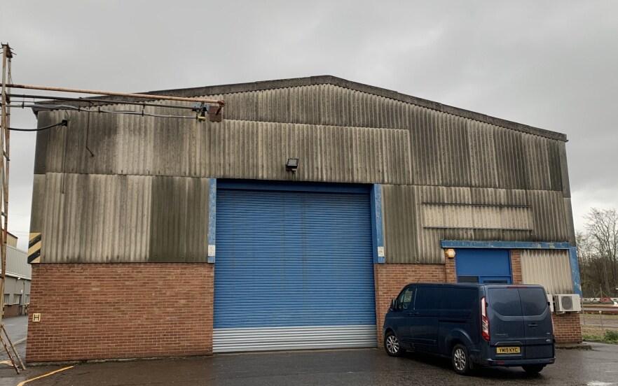 Meadow Ln, Loughborough, LE11 1XE