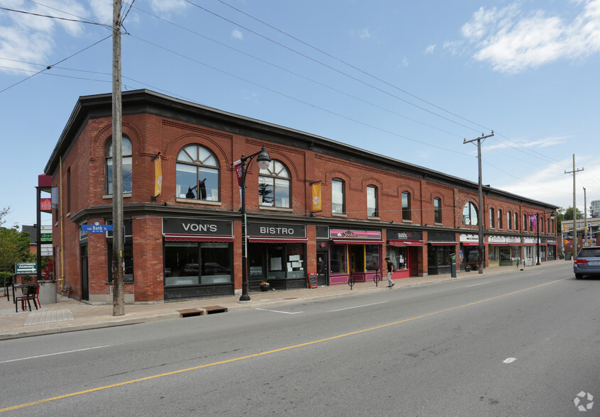 819-843 Bank St, Ottawa, ON for lease - Primary Photo - Image 1 of 5