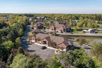 2000-2160 Grand River Anx, Brighton, MI - aerial  map view - Image1