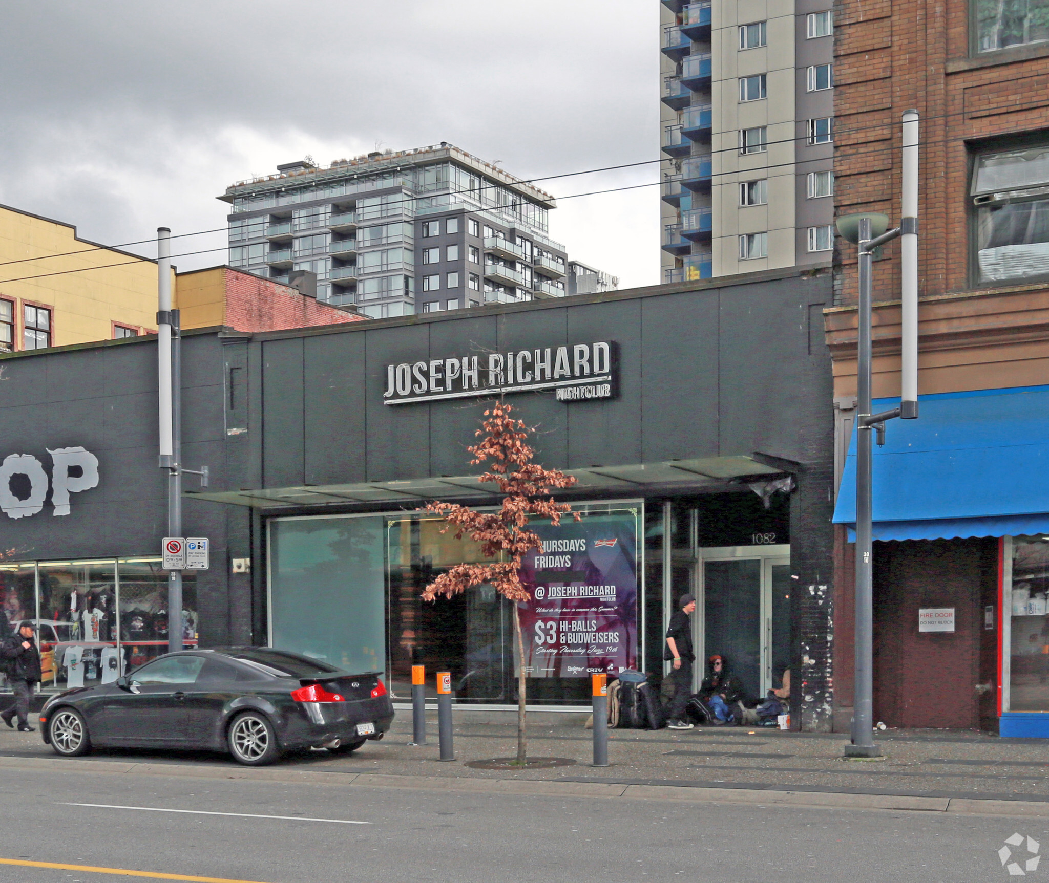 1082 Granville St, Vancouver, BC for sale Primary Photo- Image 1 of 1