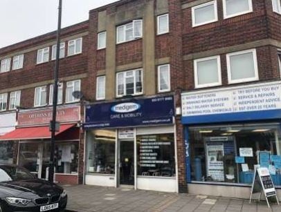 122 High St, West Wickham for sale - Primary Photo - Image 1 of 1