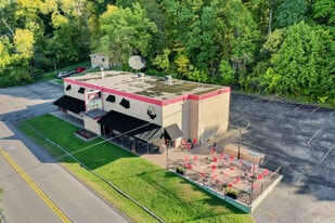 2749 Noblestown Rd, Pittsburgh PA - Bar