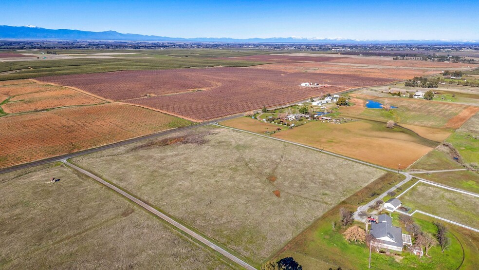 24525 Rowland Ln, Corning, CA for sale - Aerial - Image 1 of 9