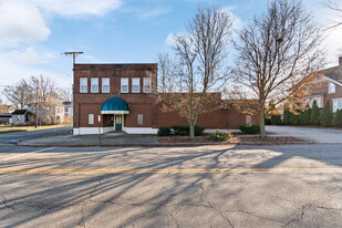 8,000+/- Sq. Ft. Commercial Building - Parking Garage