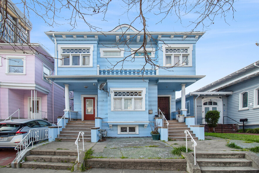 2315 Harrison St, Oakland, CA for sale - Building Photo - Image 1 of 1