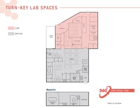 10918 Technology Pl, San Diego, CA for lease Floor Plan- Image 1 of 1