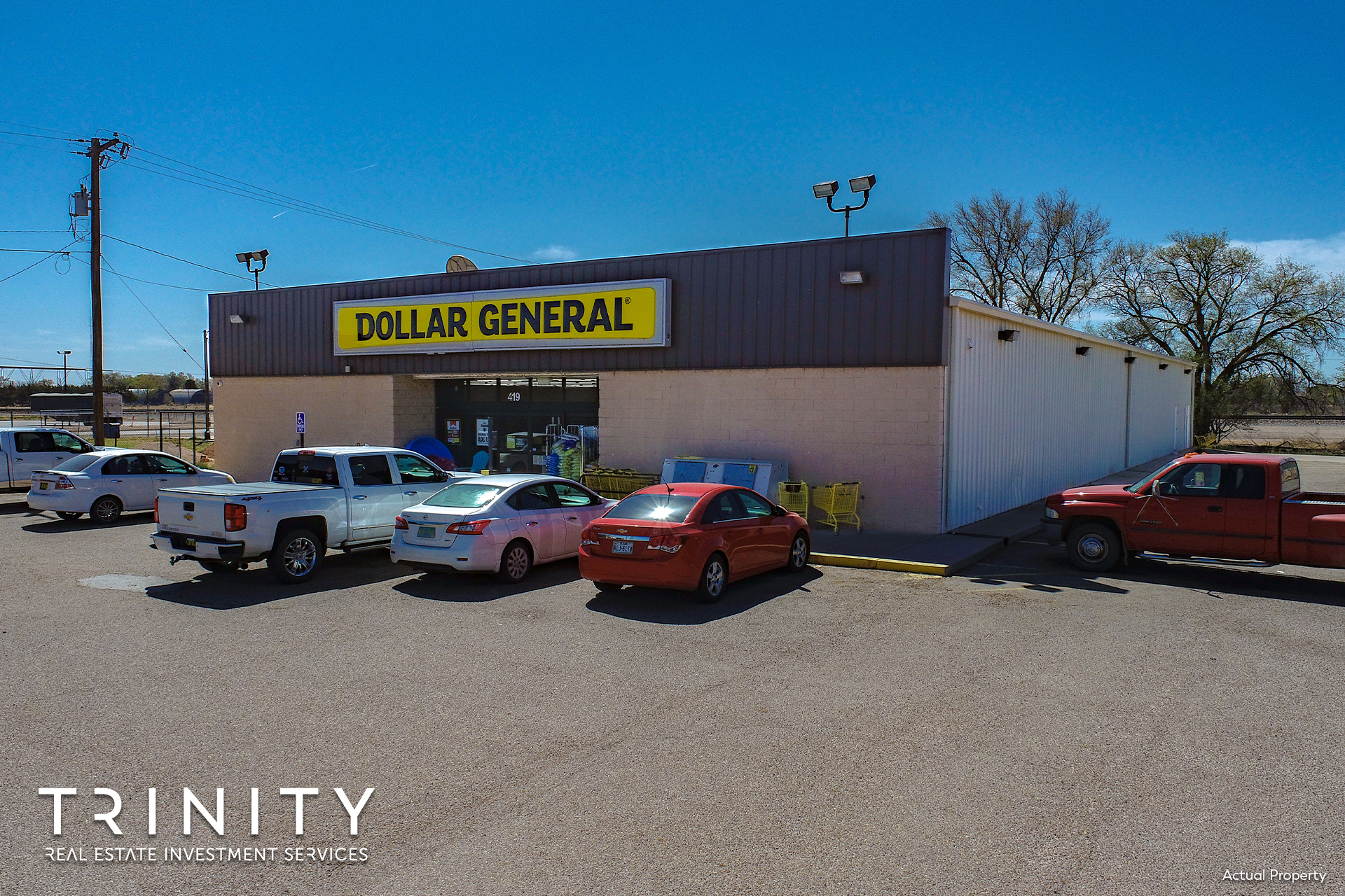 419 Wheeler St, Texico, NM for sale Building Photo- Image 1 of 1