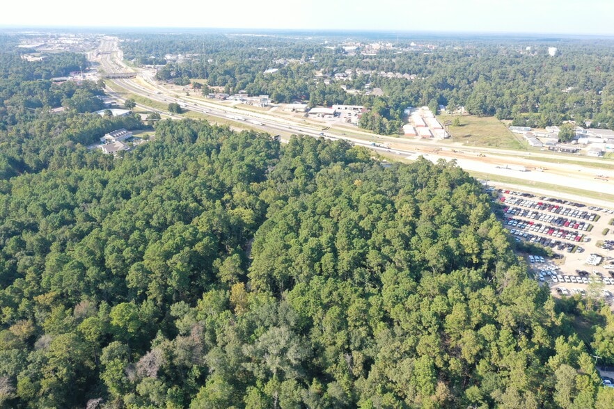 713 Interstate 45 S, Huntsville, TX for sale - Aerial - Image 2 of 5