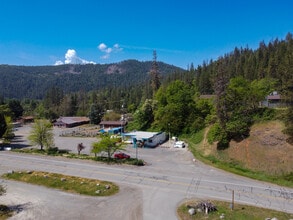 70 Steiner Flat Rd, Douglas City, CA - AERIAL  map view