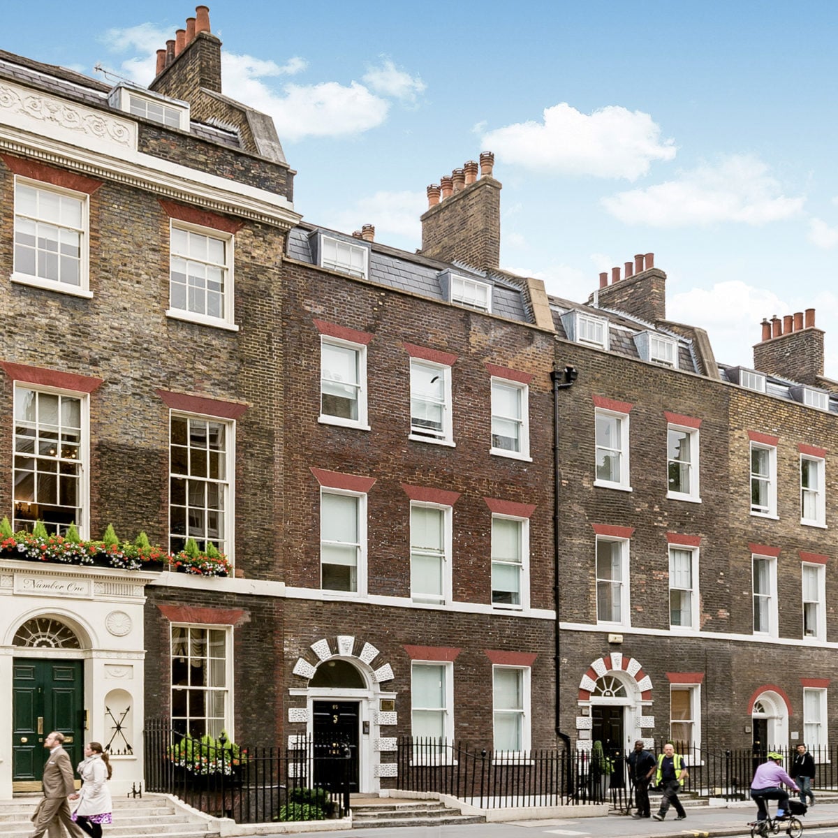 60 Bloomsbury St, London for lease Building Photo- Image 1 of 5