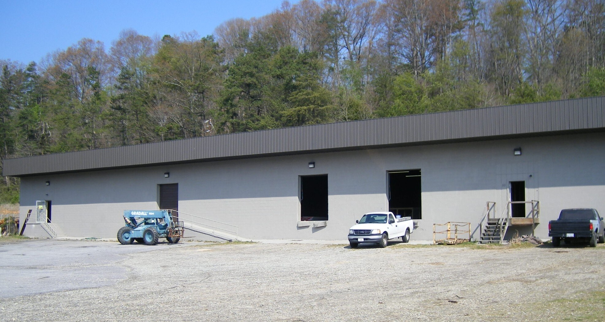 53-55 Rutherford Rd, Candler, NC for sale Primary Photo- Image 1 of 1