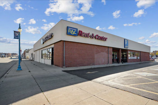 Rent-A-Center - Parking Garage