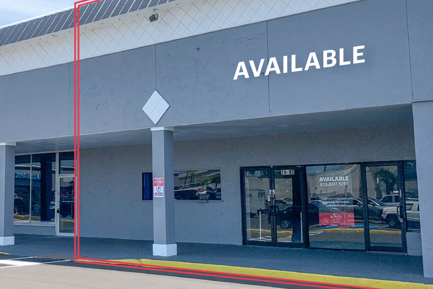 24139 US Highway 19 N, Clearwater, FL for lease - Building Photo - Image 1 of 4