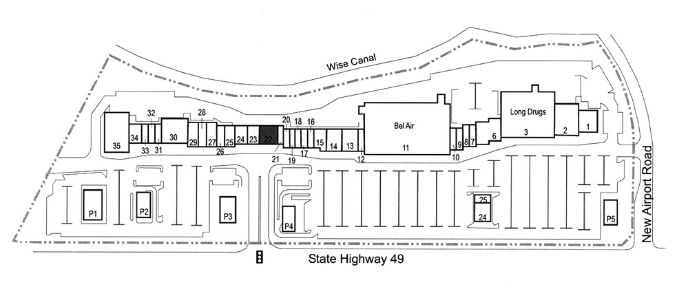 2100-2480 Grass Valley Hwy, Auburn, CA for lease - Site Plan - Image 2 of 14