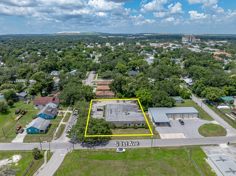 475 S 1st Ave, Bartow, FL for sale - Aerial - Image 3 of 7
