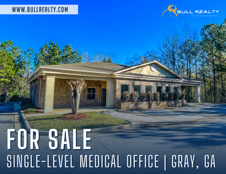 More details for 247 Lana Dr, Gray, GA - Office for Sale