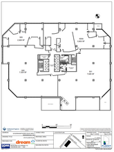 50 Burnhamthorpe Rd W, Mississauga, ON for lease Floor Plan- Image 1 of 1