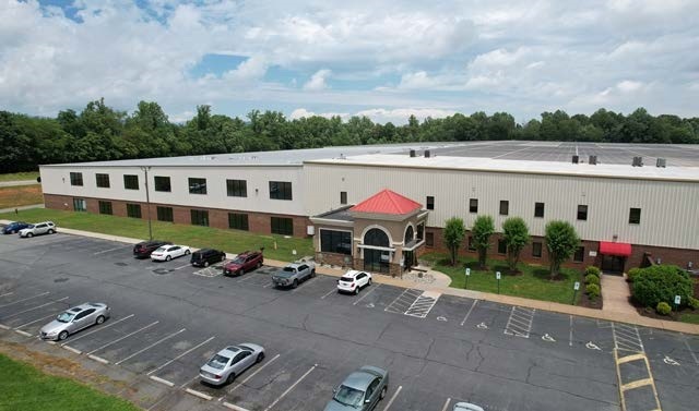 7021 Wolftown-Hood Rd, Madison, VA for lease - Aerial - Image 3 of 26