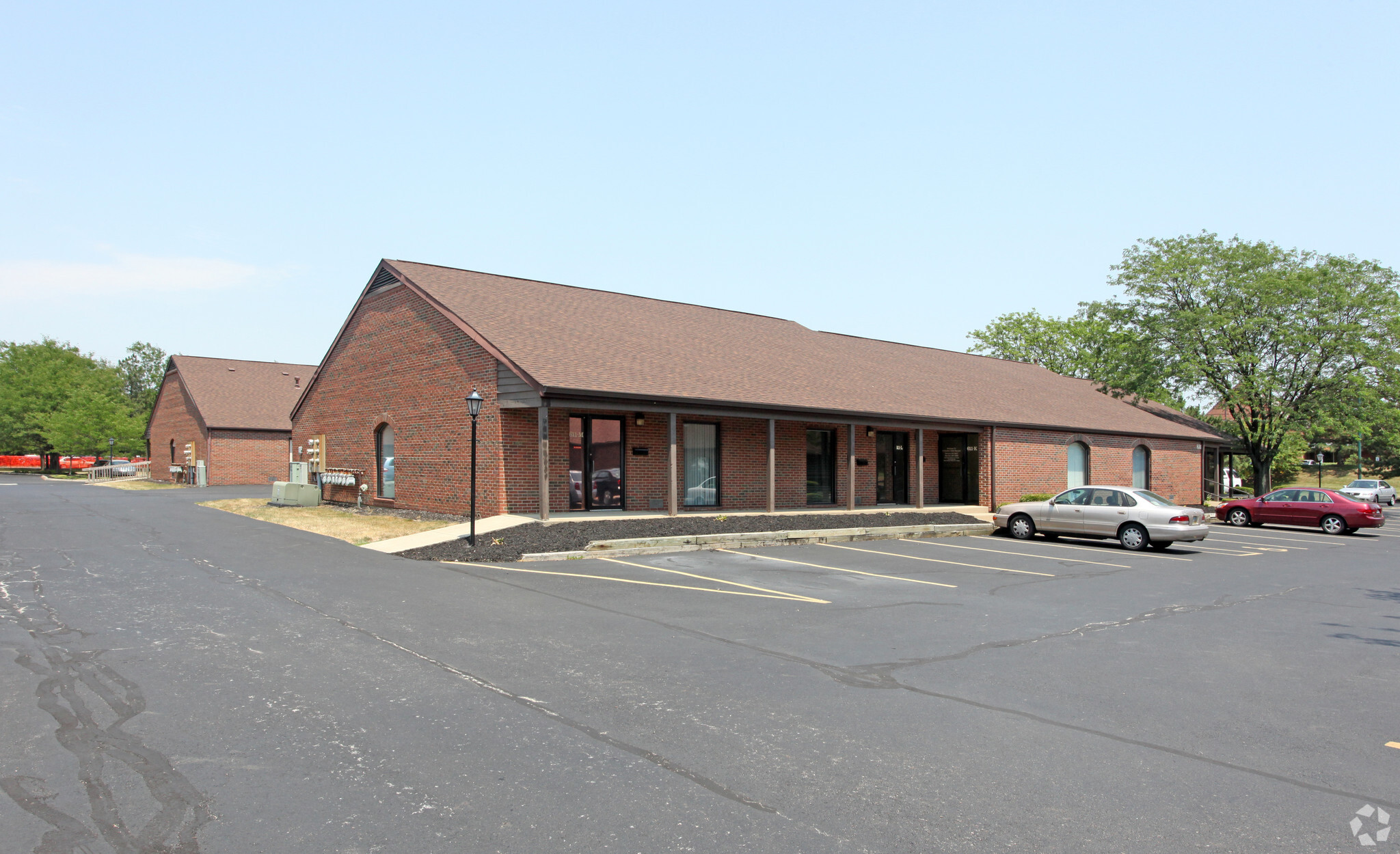 611 Park Meadow Rd, Westerville, OH for lease Primary Photo- Image 1 of 6