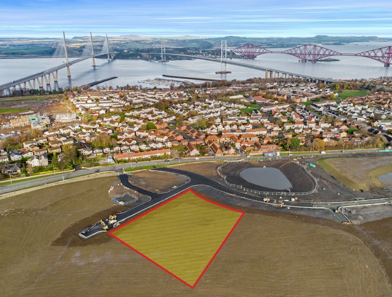 Builyeon Rd, South Queensferry for sale Building Photo- Image 1 of 1