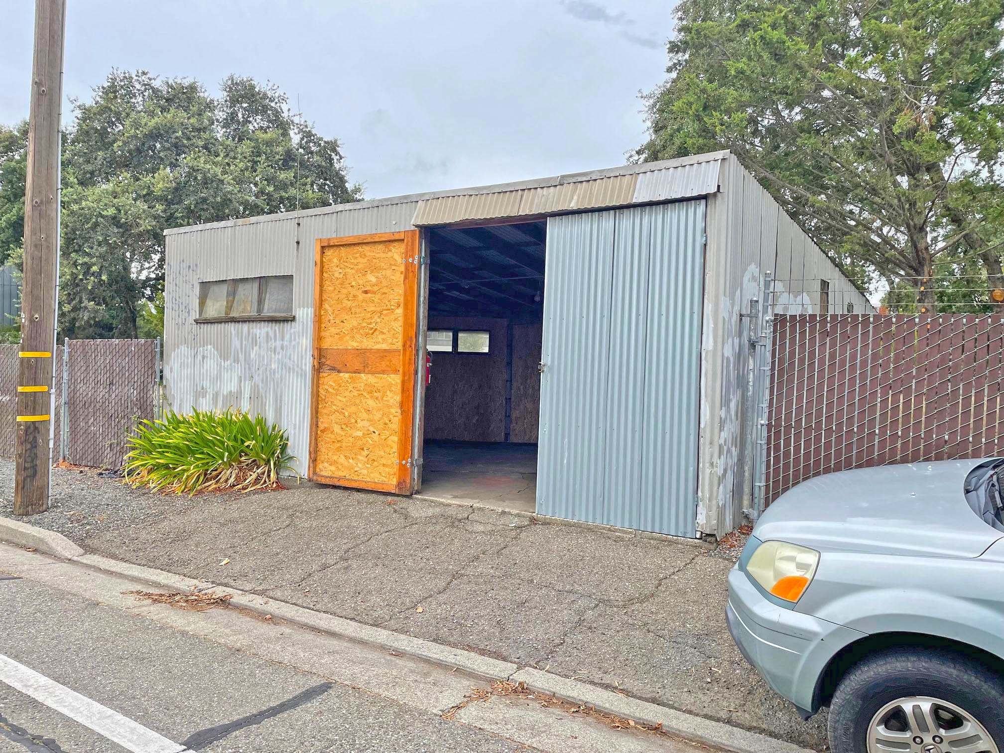 21 Frances St, Santa Rosa, CA for lease Primary Photo- Image 1 of 9