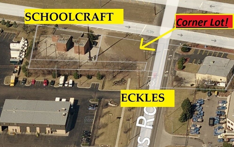 39411 Schoolcraft Rd, Plymouth, MI 48170 Plymouth High Visibility