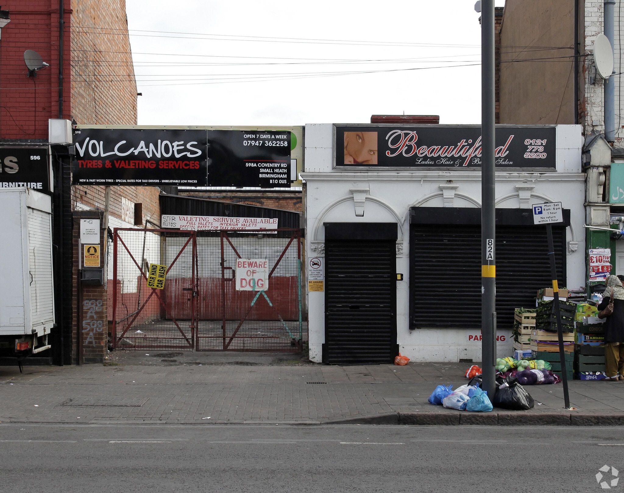 598 Coventry Rd, Birmingham for sale Primary Photo- Image 1 of 1