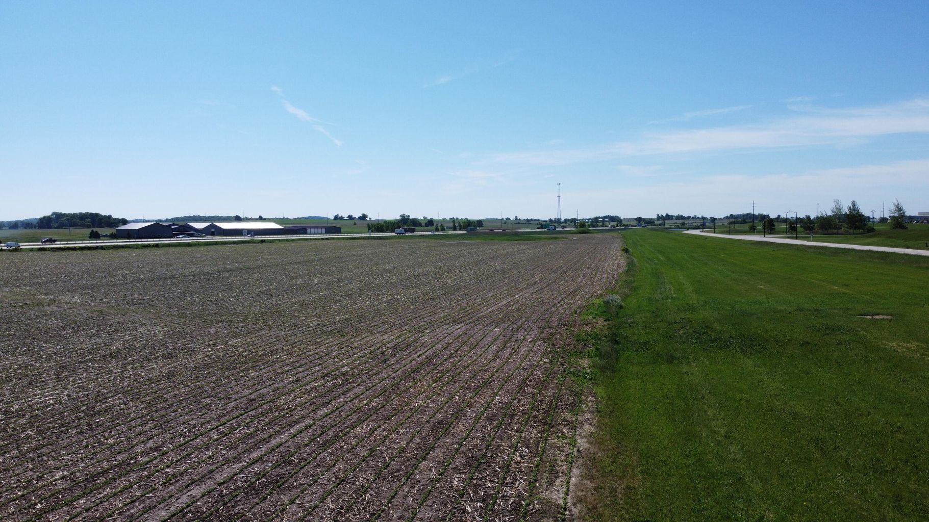 Industrial Drive, Lomira, WI for sale Primary Photo- Image 1 of 1