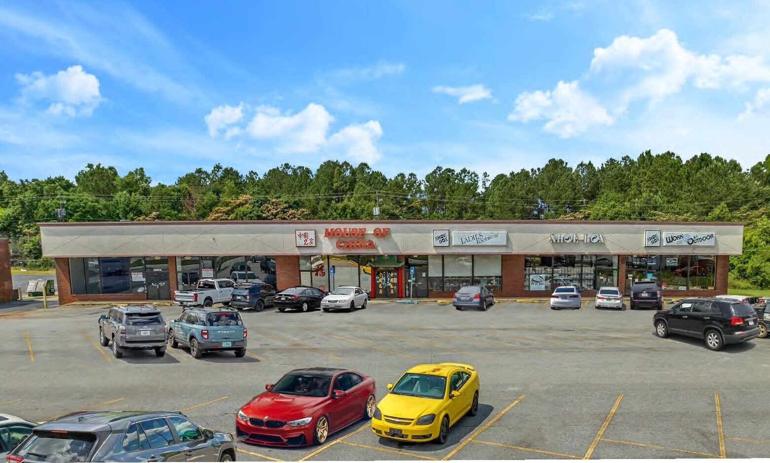 2526 Dawson Rd, Albany, GA for lease Primary Photo- Image 1 of 9