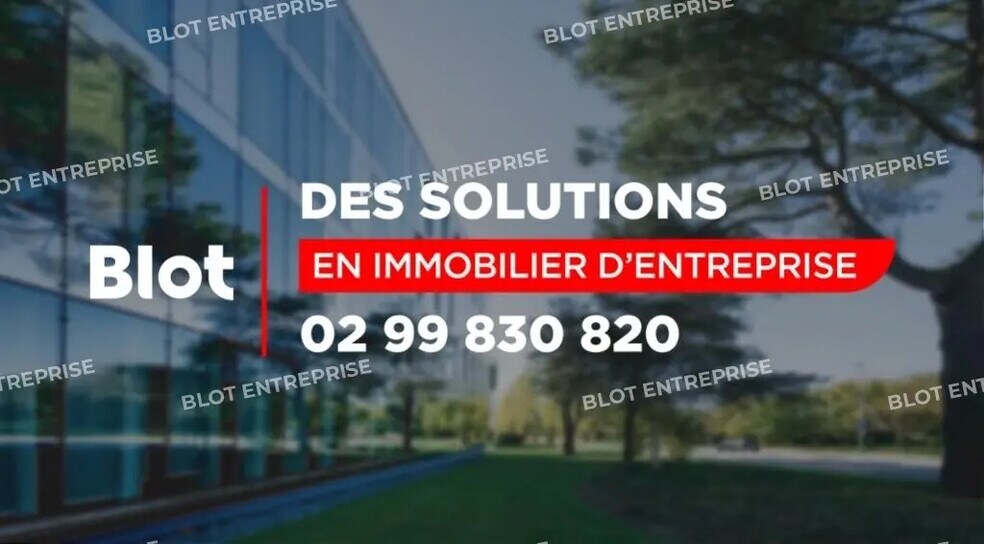 Retail in Saint-Malo for lease - Building Photo - Image 2 of 6