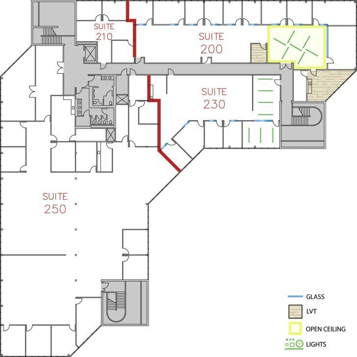 2 Executive Cir, Irvine, CA for lease Floor Plan- Image 1 of 1